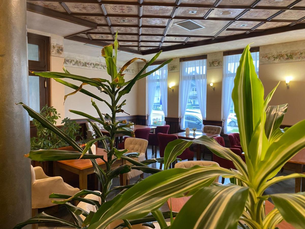 Motel M Vlasenica ภายนอก รูปภาพ