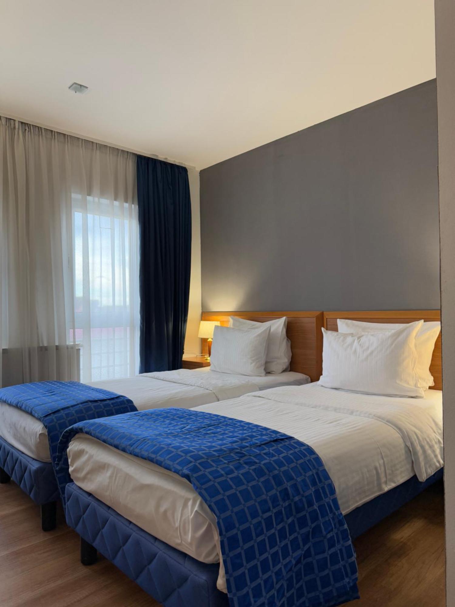 Motel M Vlasenica ภายนอก รูปภาพ
