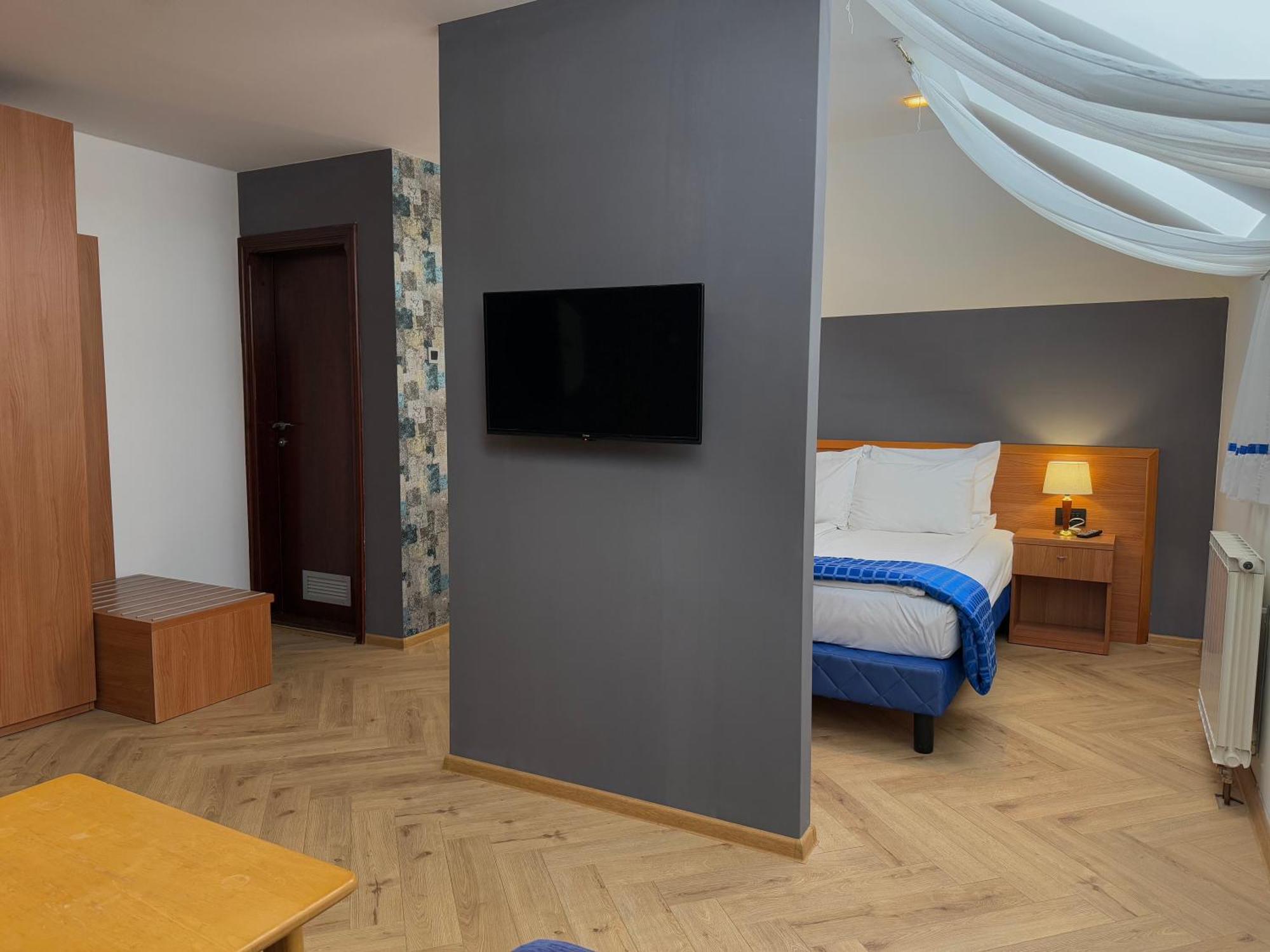 Motel M Vlasenica ภายนอก รูปภาพ
