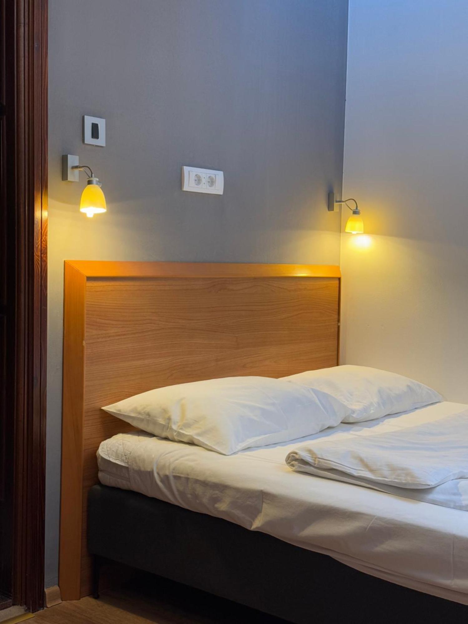 Motel M Vlasenica ภายนอก รูปภาพ